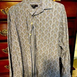 Cremieux Dress shirt ! Wore once !